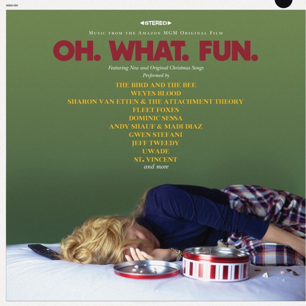 Various Artists - Oh. What. Fun. (Various Artists)  LP LP